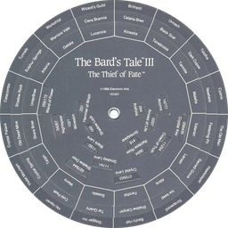 Bard's Tale III
